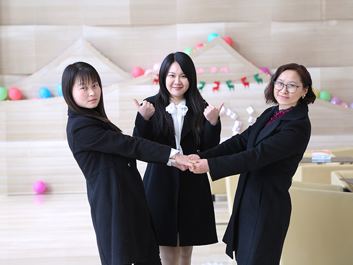 辦公服務運營部